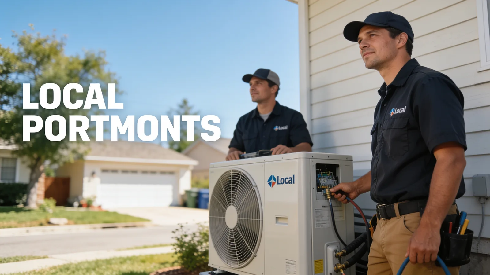 Heat Pump Installation in Laurel, NY near me